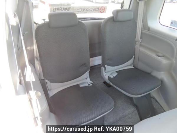 Used 2005 AT toyota sienta NCP81G Image[22]