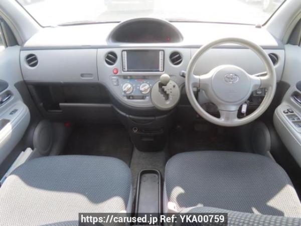 Used 2005 AT toyota sienta NCP81G Image[23]