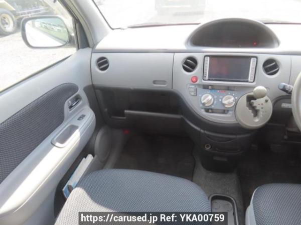 Used 2005 AT toyota sienta NCP81G Image[24]