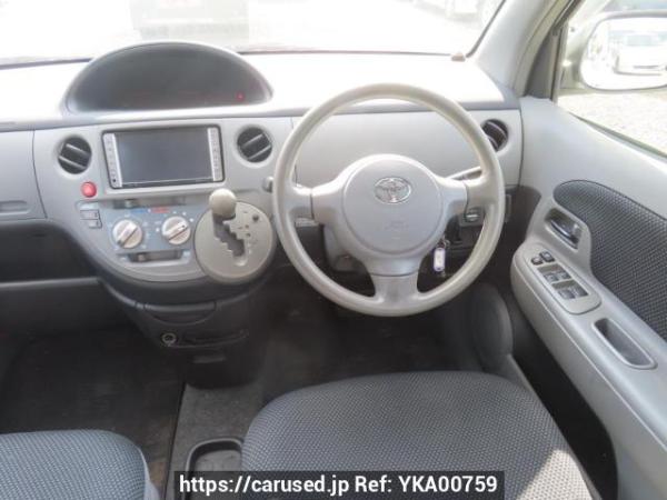 Used 2005 AT toyota sienta NCP81G Image[25]
