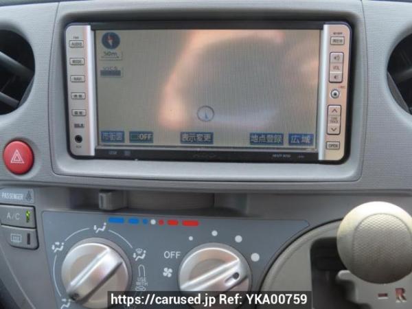 Used 2005 AT toyota sienta NCP81G Image[27]