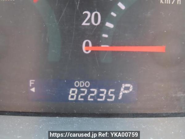 Used 2005 AT toyota sienta NCP81G Image[31]
