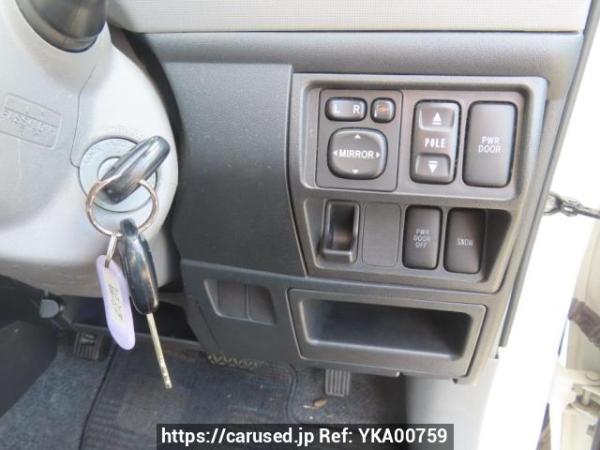 Used 2005 AT toyota sienta NCP81G Image[32]