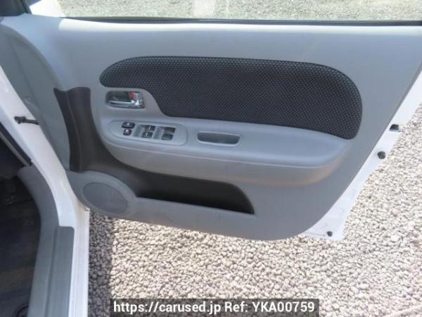 Used 2005 AT toyota sienta NCP81G Image[35]