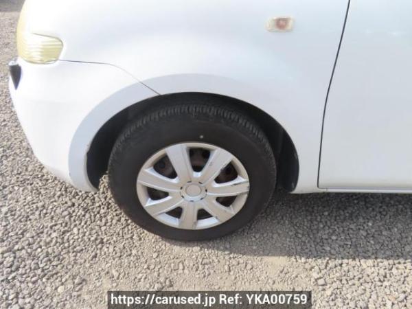 Used 2005 AT toyota sienta NCP81G Image[36]