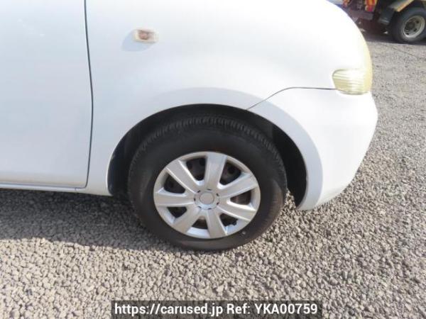 Used 2005 AT toyota sienta NCP81G Image[37]