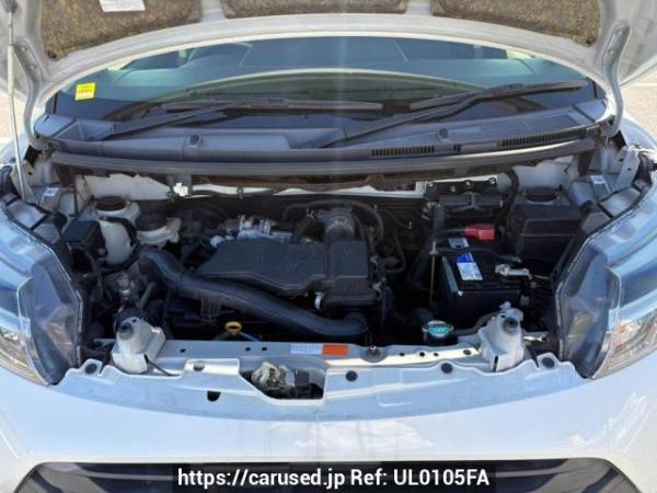 Used 2017 AT toyota tank M900A Image[9]