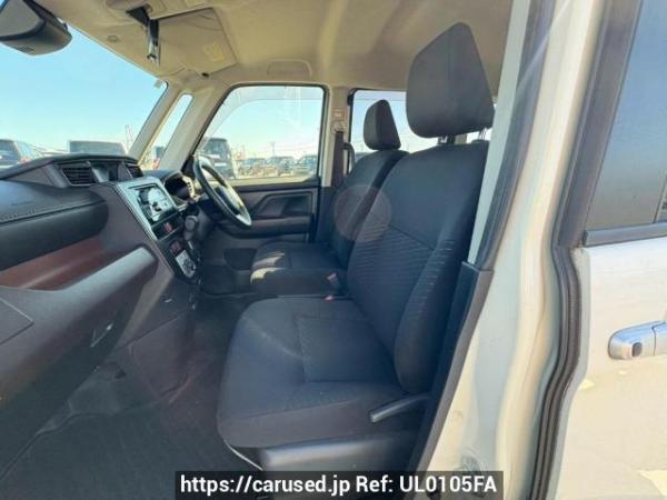 Used 2017 AT toyota tank M900A Image[13]