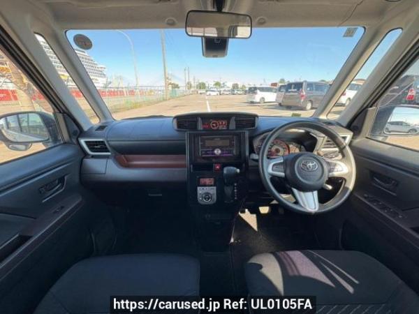 Used 2017 AT toyota tank M900A Image[16]