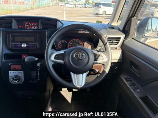 Used 2017 AT toyota tank M900A Image[18]