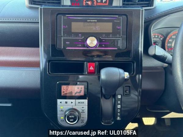 Used 2017 AT toyota tank M900A Image[19]