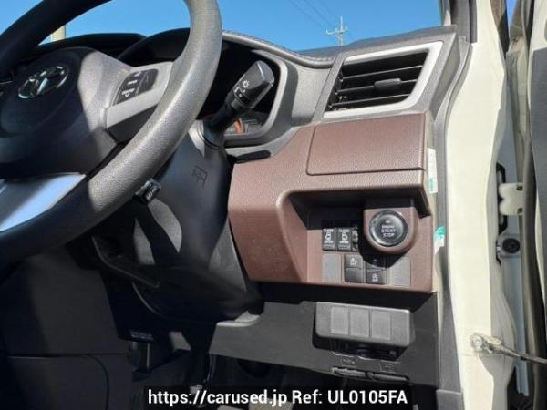 Used 2017 AT toyota tank M900A Image[25]