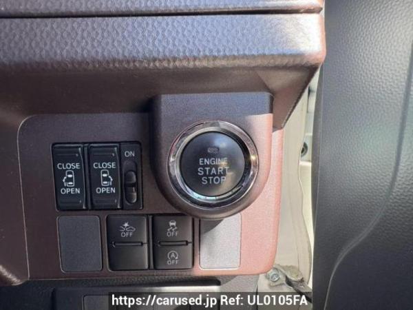 Used 2017 AT toyota tank M900A Image[26]