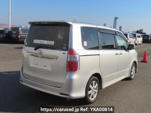 Used 2010 AT toyota noah ZRR70W Image[6]