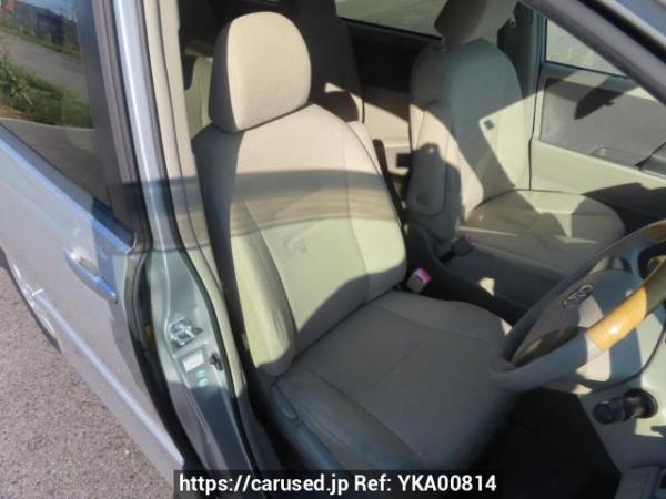 Used 2010 AT toyota noah ZRR70W Image[14]