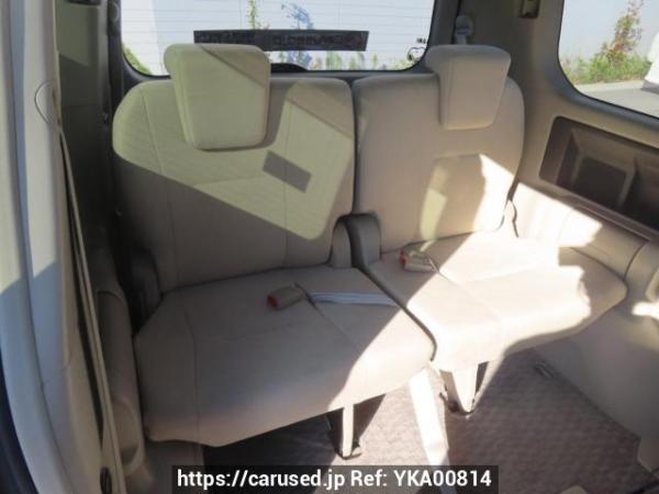 Used 2010 AT toyota noah ZRR70W Image[22]