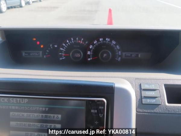 Used 2010 AT toyota noah ZRR70W Image[30]
