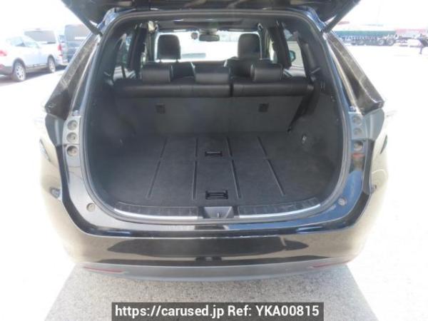 Used 2014 AT toyota harrier ZSU60W Image[8]