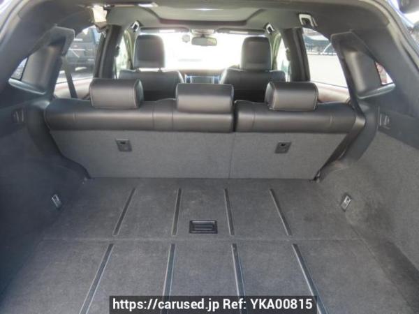 Used 2014 AT toyota harrier ZSU60W Image[9]