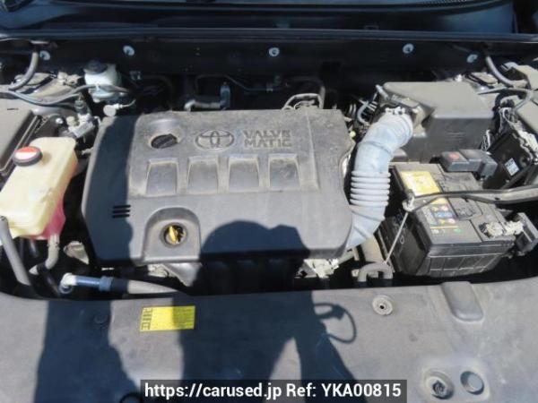 Used 2014 AT toyota harrier ZSU60W Image[10]