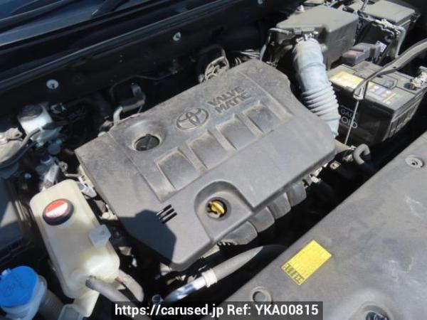 Used 2014 AT toyota harrier ZSU60W Image[11]