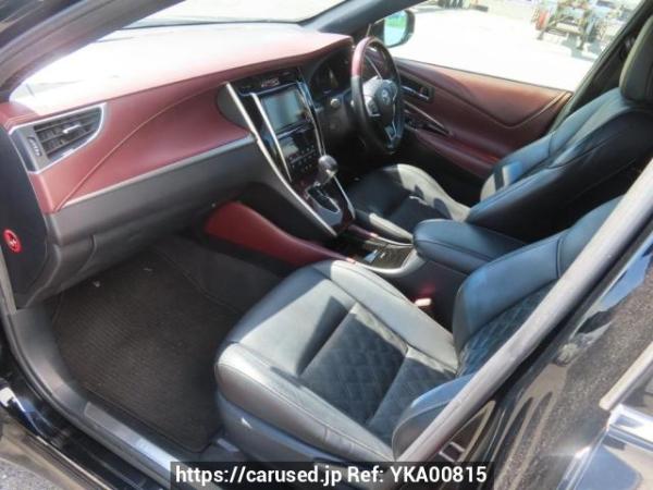 Used 2014 AT toyota harrier ZSU60W Image[16]