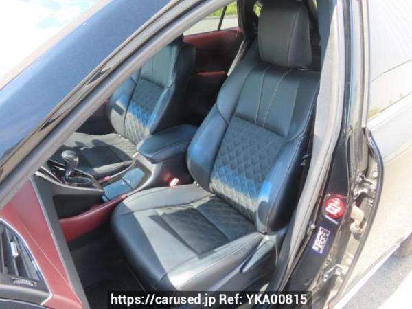 Used 2014 AT toyota harrier ZSU60W Image[17]