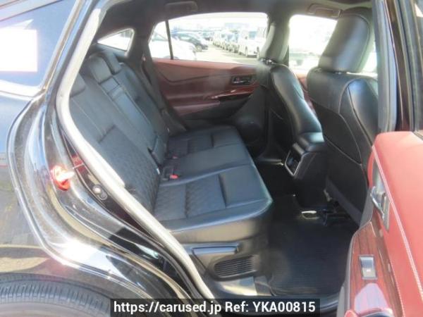 Used 2014 AT toyota harrier ZSU60W Image[18]