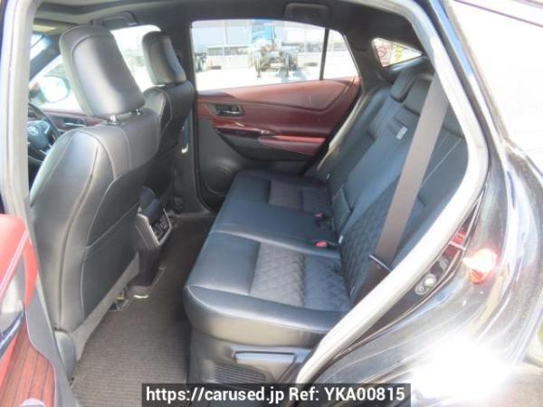 Used 2014 AT toyota harrier ZSU60W Image[19]