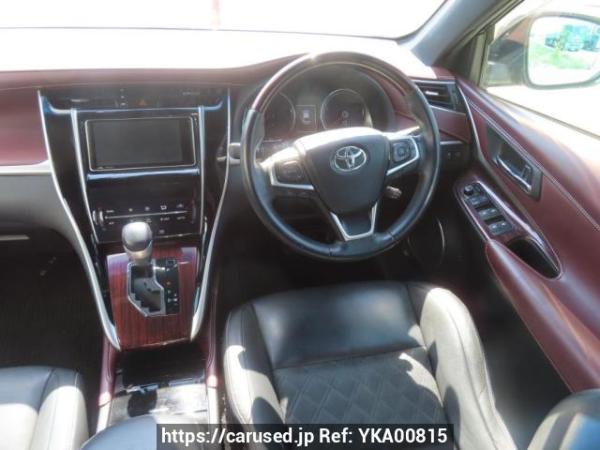 Used 2014 AT toyota harrier ZSU60W Image[22]