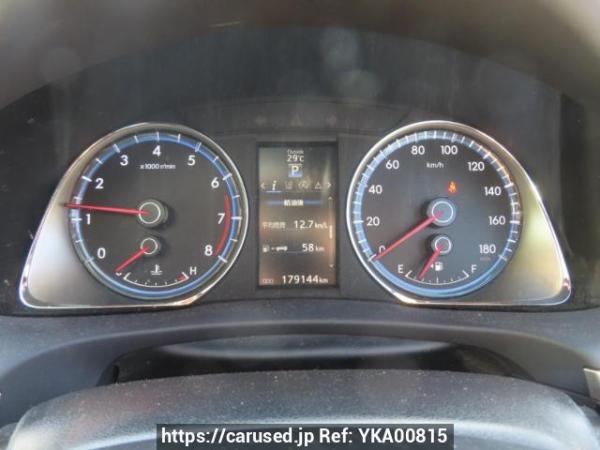 Used 2014 AT toyota harrier ZSU60W Image[23]