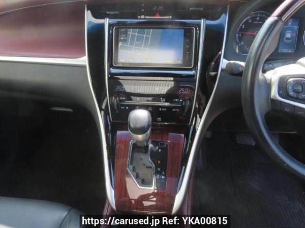 Used 2014 AT toyota harrier ZSU60W Image[25]