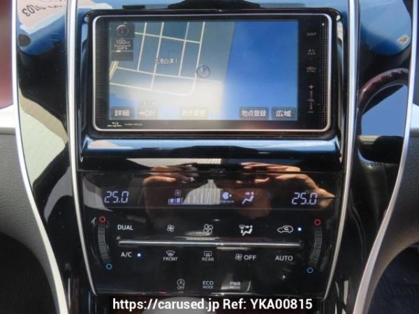 Used 2014 AT toyota harrier ZSU60W Image[26]