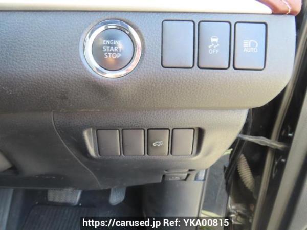 Used 2014 AT toyota harrier ZSU60W Image[28]