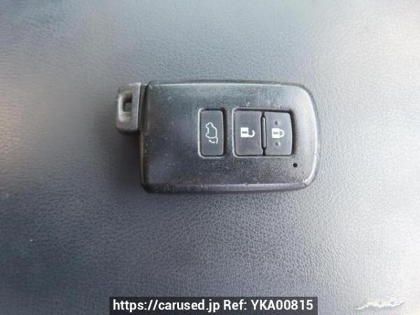 Used 2014 AT toyota harrier ZSU60W Image[29]