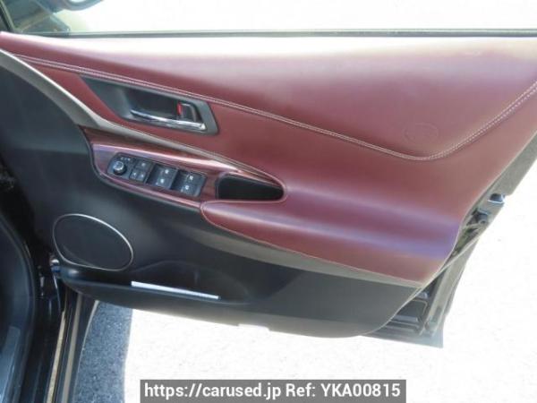 Used 2014 AT toyota harrier ZSU60W Image[30]