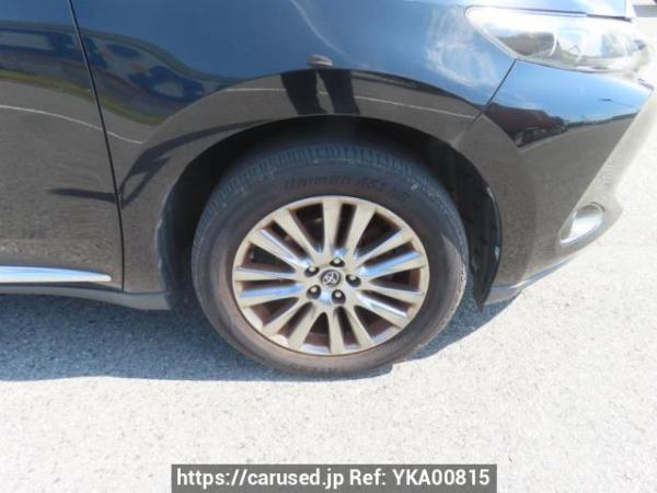 Used 2014 AT toyota harrier ZSU60W Image[32]