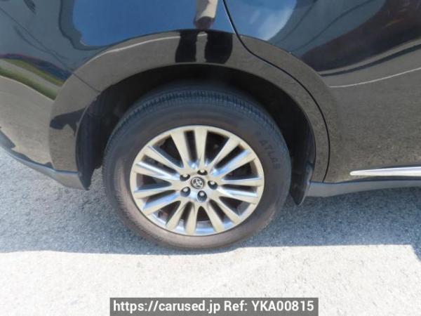 Used 2014 AT toyota harrier ZSU60W Image[33]