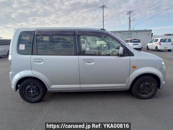 Used 2012 AT mitsubishi ek-wagon H82W Image[7]
