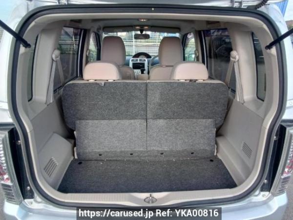 Used 2012 AT mitsubishi ek-wagon H82W Image[8]