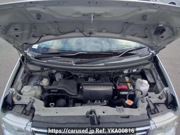 Used 2012 AT mitsubishi ek-wagon H82W Image[9]