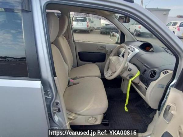 Used 2012 AT mitsubishi ek-wagon H82W Image[13]