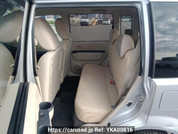 Used 2012 AT mitsubishi ek-wagon H82W Image[16]
