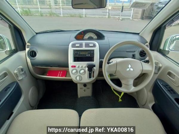 Used 2012 AT mitsubishi ek-wagon H82W Image[17]