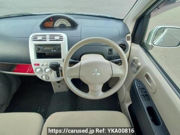 Used 2012 AT mitsubishi ek-wagon H82W Image[20]