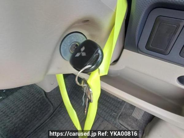 Used 2012 AT mitsubishi ek-wagon H82W Image[26]
