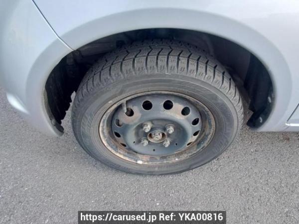 Used 2012 AT mitsubishi ek-wagon H82W Image[28]