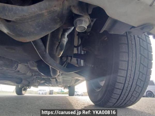 Used 2012 AT mitsubishi ek-wagon H82W Image[32]