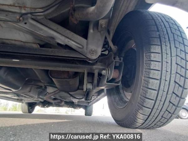 Used 2012 AT mitsubishi ek-wagon H82W Image[38]