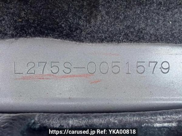 Used 2007 AT daihatsu mira L275S Image[11]